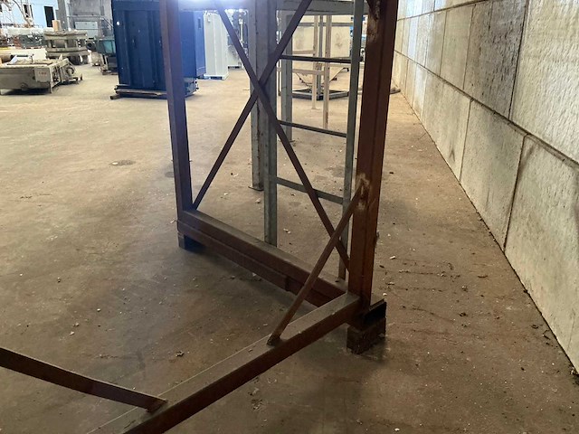 Bigbag vulstation - afbeelding 7 van  7