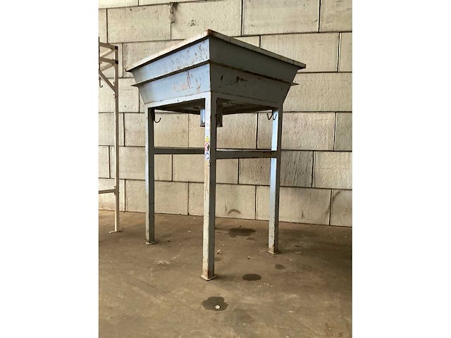 Bigbag vulstation - afbeelding 2 van  3