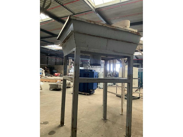 Bigbag vulstation - afbeelding 3 van  3