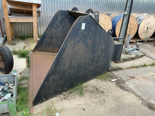 Bigbag vultrechter - afbeelding 2 van  5