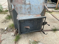 Bigbag vultrechter