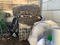 Bigbags met grondstoffen - afbeelding 5 van  6