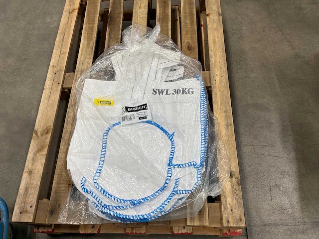 Bigben swl 30 kg transit bag (20x) - afbeelding 4 van  4