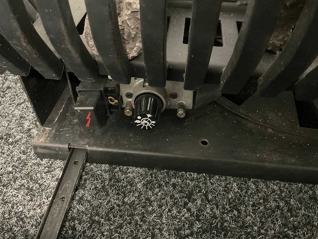 Bigfire branderset met glasblok en houtstammenset - afbeelding 3 van  3