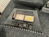 Bigfire branderset met glasblok - afbeelding 2 van  3