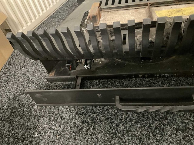 Bigfire branderset met glasblok - afbeelding 3 van  3