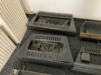 Bigfire partij inzetbakken en onderdelen voor branderset - afbeelding 2 van  5