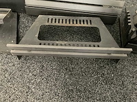 Bigfire partij inzetbakken en onderdelen voor branderset - afbeelding 5 van  5