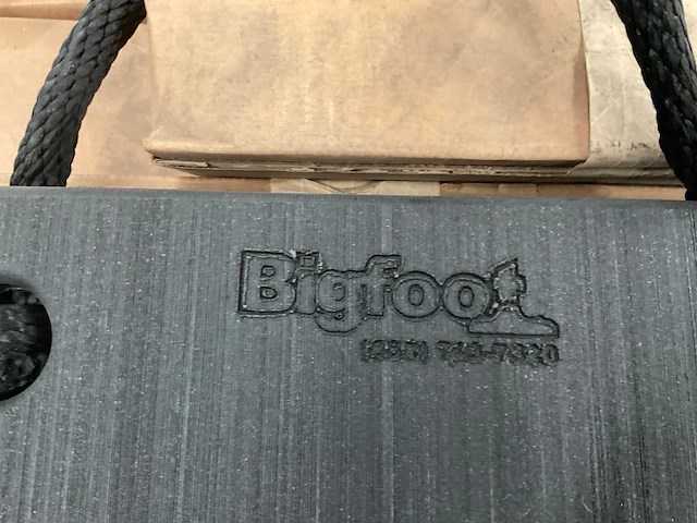 Bigfoot jack support platform (37x) - afbeelding 1 van  5