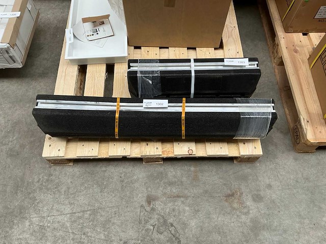 Bigfoot warmtepomp voeten (2x) - afbeelding 1 van  4