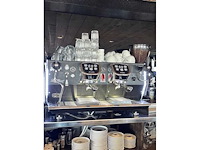 Biggelaar - premium aviator cbc royal 2 - volautomatische espressomachine - afbeelding 2 van  4