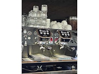 Biggelaar - premium aviator cbc royal 2 - volautomatische espressomachine - afbeelding 3 van  4