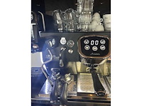 Biggelaar - premium aviator cbc royal 2 - volautomatische espressomachine - afbeelding 4 van  4