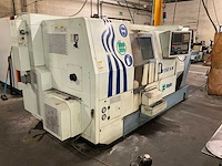 Biglia b.550/sm cnc-draaibank - afbeelding 2 van  9
