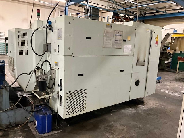 Biglia b.550/sm cnc-draaibank - afbeelding 3 van  9