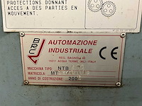 Biglia b.550/sm cnc-draaibank - afbeelding 5 van  9