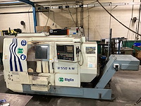 Biglia b.550/sm cnc-draaibank - afbeelding 6 van  9