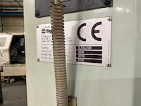 Biglia b.550/sm cnc-draaibank - afbeelding 8 van  9