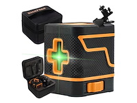 Bigstren laserwaterpas 6 x 7 x 8 cm max 25 m - afbeelding 1 van  1