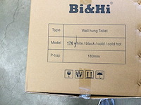 Bi&hi - 176 - toilet - afbeelding 4 van  5