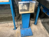 Bihler vst 3-105 hand pons- en stansmachines - afbeelding 4 van  5