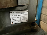 Bihler vst 3-105 hand pons- en stansmachines - afbeelding 5 van  5