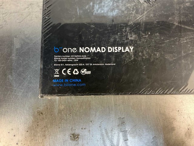 Biione nomad display one monitor - afbeelding 5 van  5