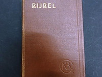 Bijbel ouden en nieuwen testamenten - afbeelding 1 van  5