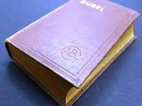 Bijbel ouden en nieuwen testamenten - afbeelding 4 van  5