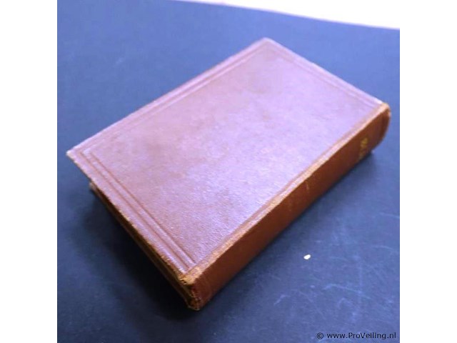 Bijbel ouden en nieuwen testamenten - afbeelding 5 van  5