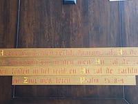 Bijbeltekst psalm 25: 8-9 - afbeelding 2 van  5