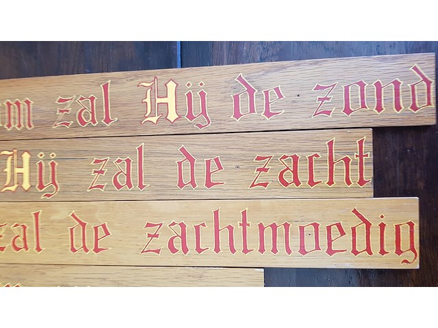 Bijbeltekst psalm 25: 8-9 - afbeelding 4 van  5