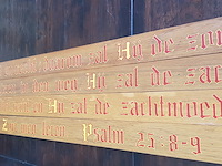 Bijbeltekst psalm 25: 8-9 - afbeelding 5 van  5