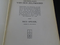Bijdrage tot de kennis van de energetisch-psychologische grondslagen van den zelfmoord - afbeelding 3 van  5