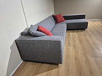 Bijenkorf - design - hoekbank - sofa - afbeelding 2 van  3