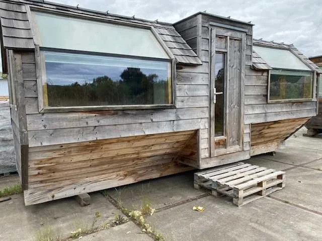 Bijenraat vormige cottage - afbeelding 21 van  24