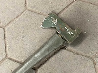 Bijl (2x) - afbeelding 1 van  1