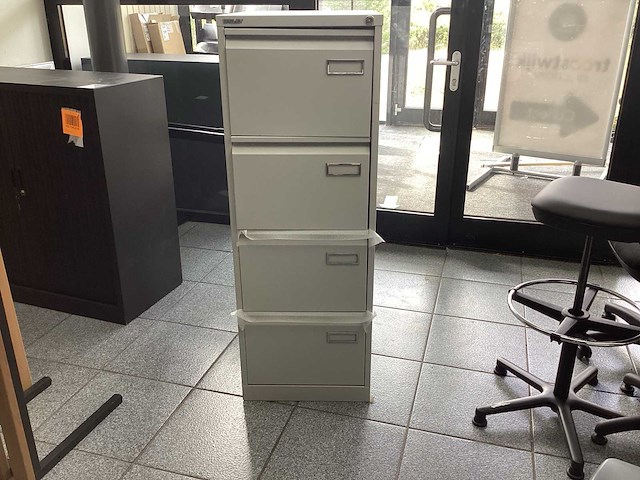 Bijleg archiefkast - afbeelding 1 van  5