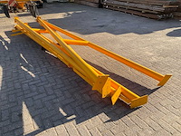 Bijlsma enkelligger bovenloophalkraan - afbeelding 4 van  16