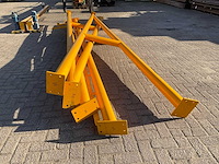 Bijlsma enkelligger bovenloophalkraan - afbeelding 5 van  16