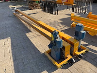 Bijlsma enkelligger bovenloophalkraan - afbeelding 6 van  16