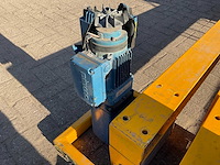 Bijlsma enkelligger bovenloophalkraan - afbeelding 7 van  16