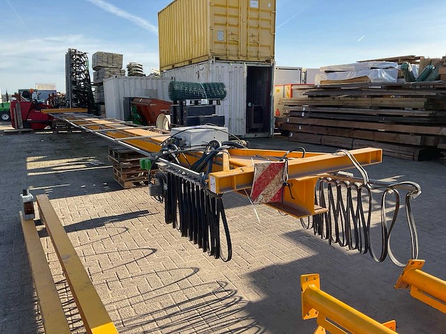 Bijlsma enkelligger bovenloophalkraan - afbeelding 9 van  16