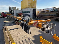 Bijlsma enkelligger bovenloophalkraan - afbeelding 9 van  16