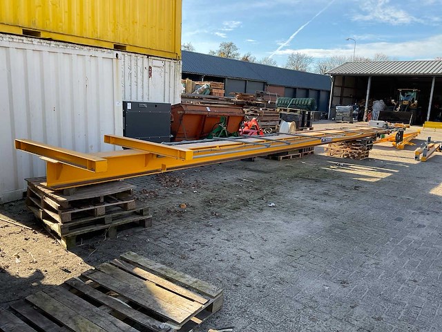 Bijlsma enkelligger bovenloophalkraan - afbeelding 10 van  16