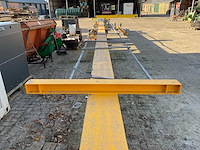 Bijlsma enkelligger bovenloophalkraan - afbeelding 11 van  16