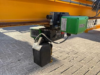 Bijlsma enkelligger bovenloophalkraan - afbeelding 12 van  16