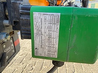 Bijlsma enkelligger bovenloophalkraan - afbeelding 14 van  16