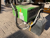 Bijlsma enkelligger bovenloophalkraan - afbeelding 15 van  16