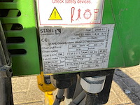 Bijlsma enkelligger bovenloophalkraan - afbeelding 16 van  16